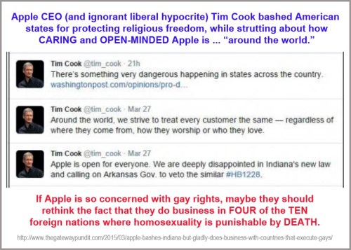2015_03 27 Apple CEO slams religious freedom act