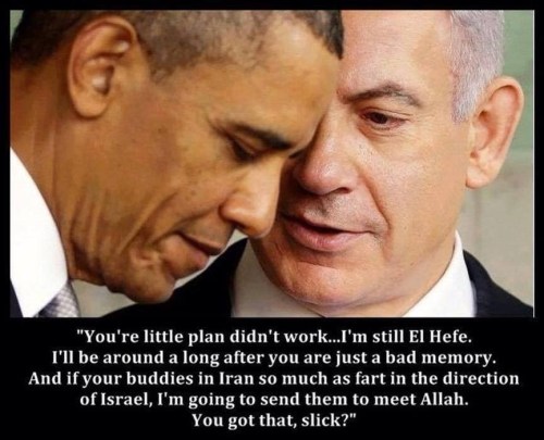2015_03 Netanyahu won