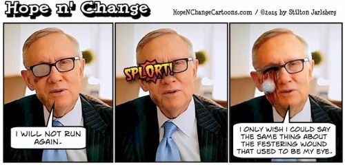 Receding Harry Line sm