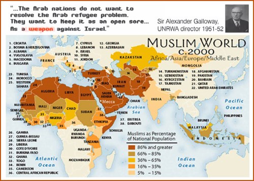 Why no room for Palestinians