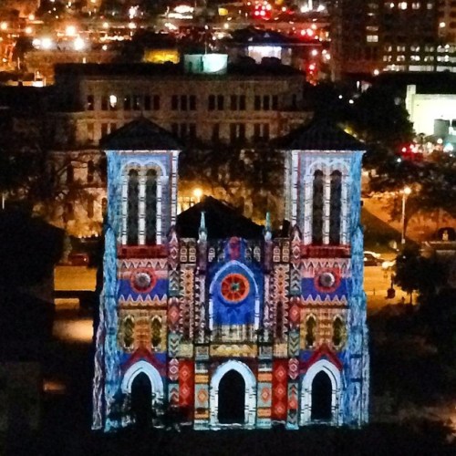 2015_03 31 Cathedral of light