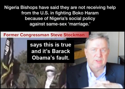 2015_03 31 Stockman confirms BHO refused to help fight BokoHaram