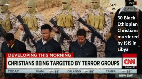 2015_04 19 Christian Libyans murdered by ISIS