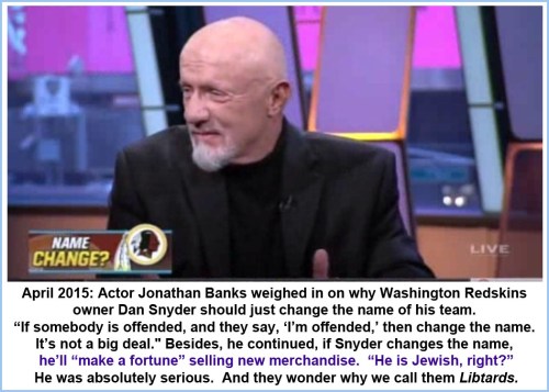 2015_04 Jonathan Banks is a moron