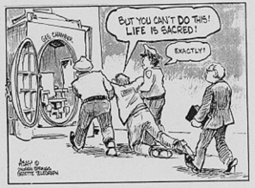 Capital Punishment pro