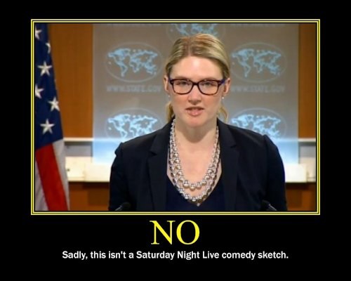 Harf not SNL