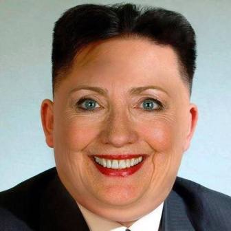 kim:hillary