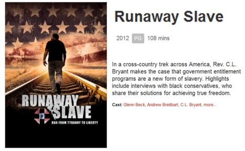 MOVIE Runaway Slave