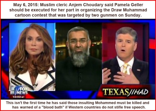 2015_05 06 Muslim cleric fatwa Geller