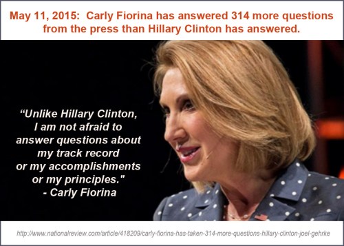 2015_05 11 Fiorina answers questions