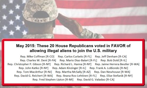 2015_05 GOP voting for illegals in military