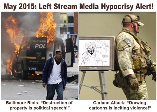 2015_05 Hypocrisy alert