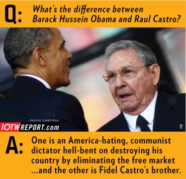 CastroObama