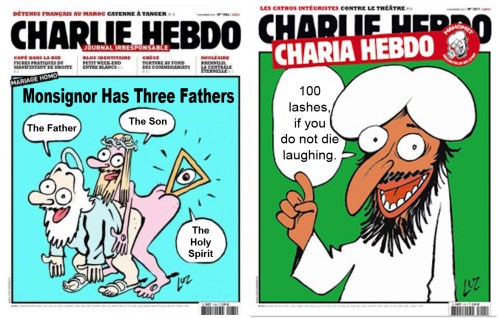 Charlie Hebdo 1