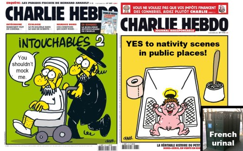 Charlie Hebdo 3
