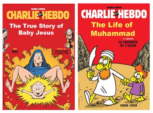 Charlie Hebdo 4