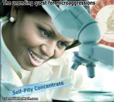 Microaggressions by Terrell