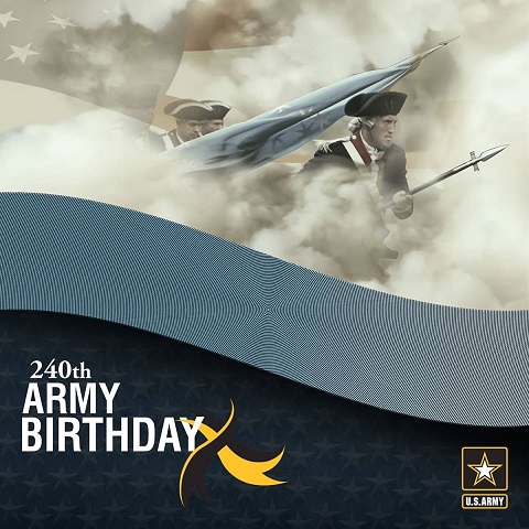 2015_06 14 Happy Army Birthday