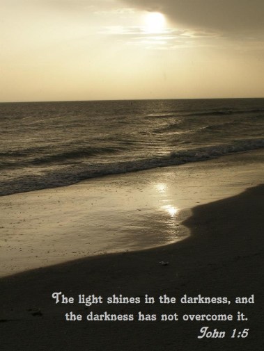 2015_06 14 Light shines by Kim