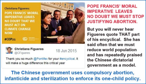 2015_06 18 UN climate chief on encyclical