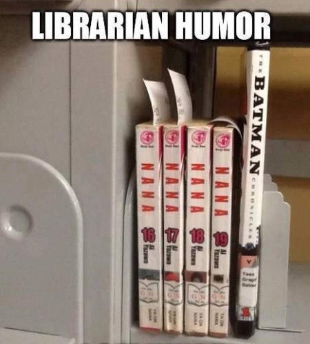 librarian*