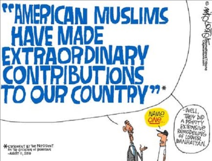 2010_08 11 Obama says Muslims have contributed