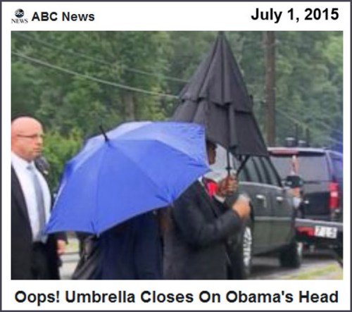 2015_07 01 Umbrella closes on BHO's head