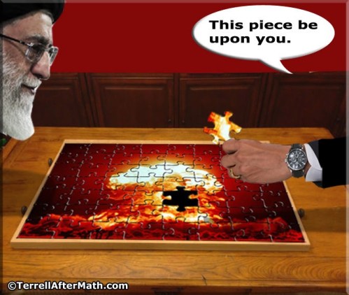 2015_07 10 Iran Nuke Deal by Terrell