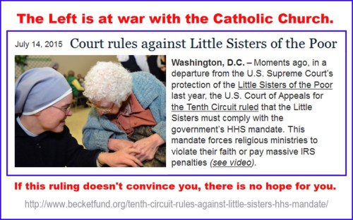 2015_07 14 Nuns lose HHS case