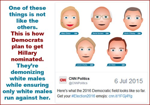 2015_07 How Dems plan to get Hillary nominated