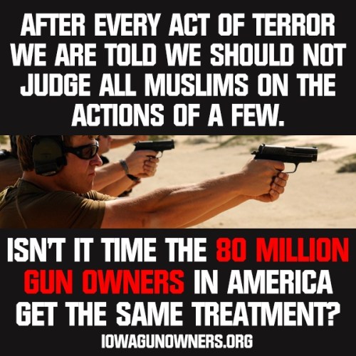 2d AMENDMENT don't judge