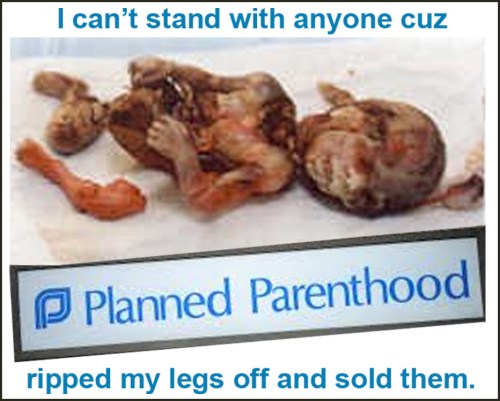 ABORTION I can't stand