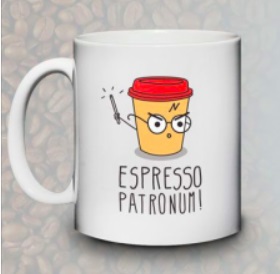 COFFEE Espresso Patronum
