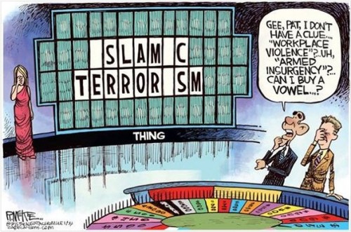 OBAMA Islamic terrorism no clue