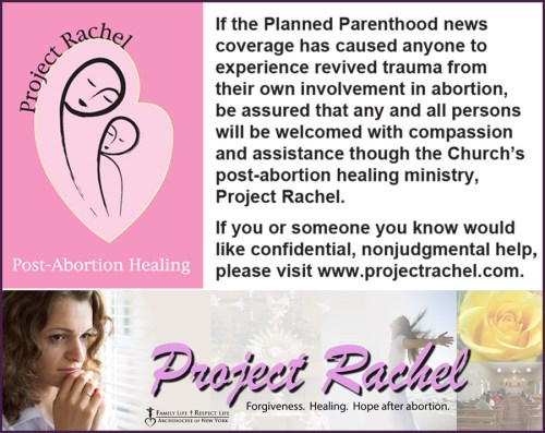 Project Rachel