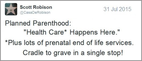 2015_07 31 Tweet PP cradle to grave