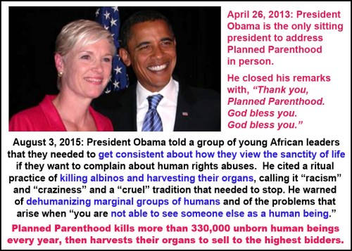 2015_08 03 Obama warns about dehumanizing