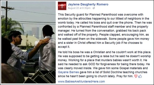 2015_08 22 PP Security Guard quits