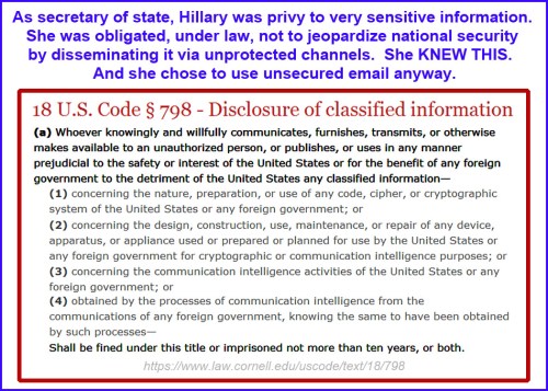 2015_08 HRC and US law