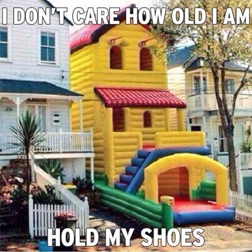 FUN house