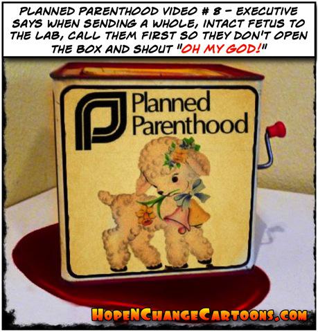 Pop Goes the Fetus 1