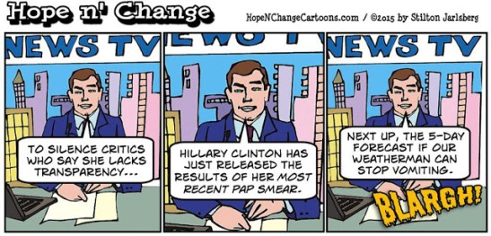 Stirruptitious Behavior