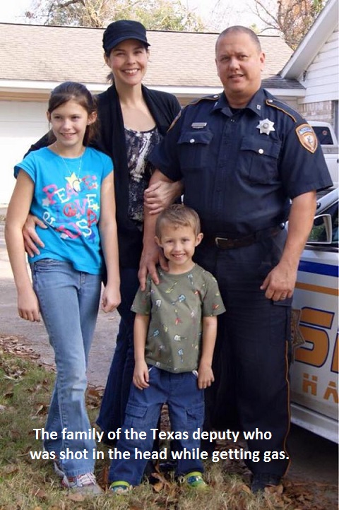 2015_09 01 Texas cop shot, family