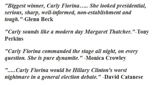 2015_09 17 Carly won debate