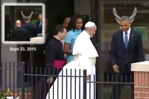 2015_09 23 Pope and Horned Obama