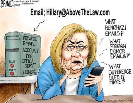 CLINTON email AbovetheLaw
