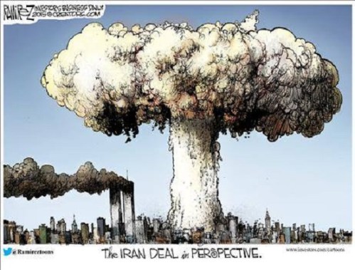 Iran deal in perspective