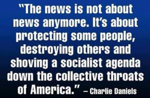 News isn't news any more