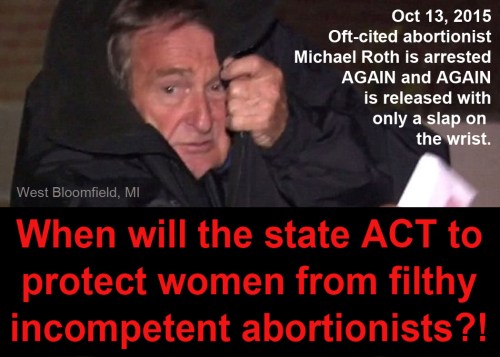 2015_10 13 Roth arrested