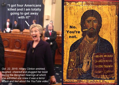 2015_10 22 Hillary Benghazi judgment